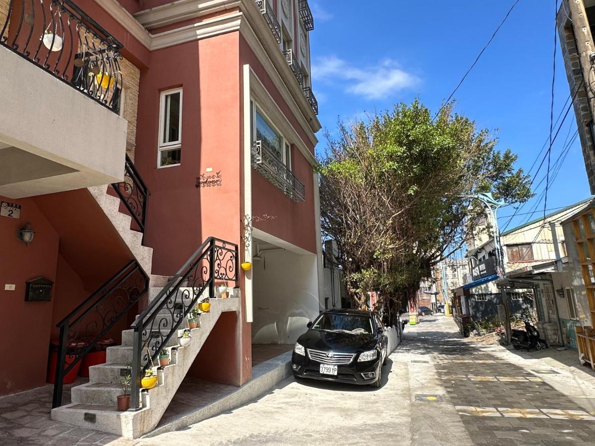 Angel B&B Dahan Exterior foto