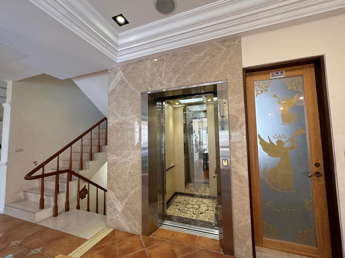 Angel B&B Dahan Exterior foto