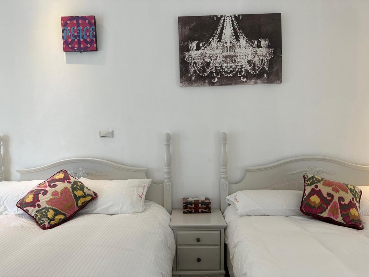 Angel B&B Dahan Exterior foto