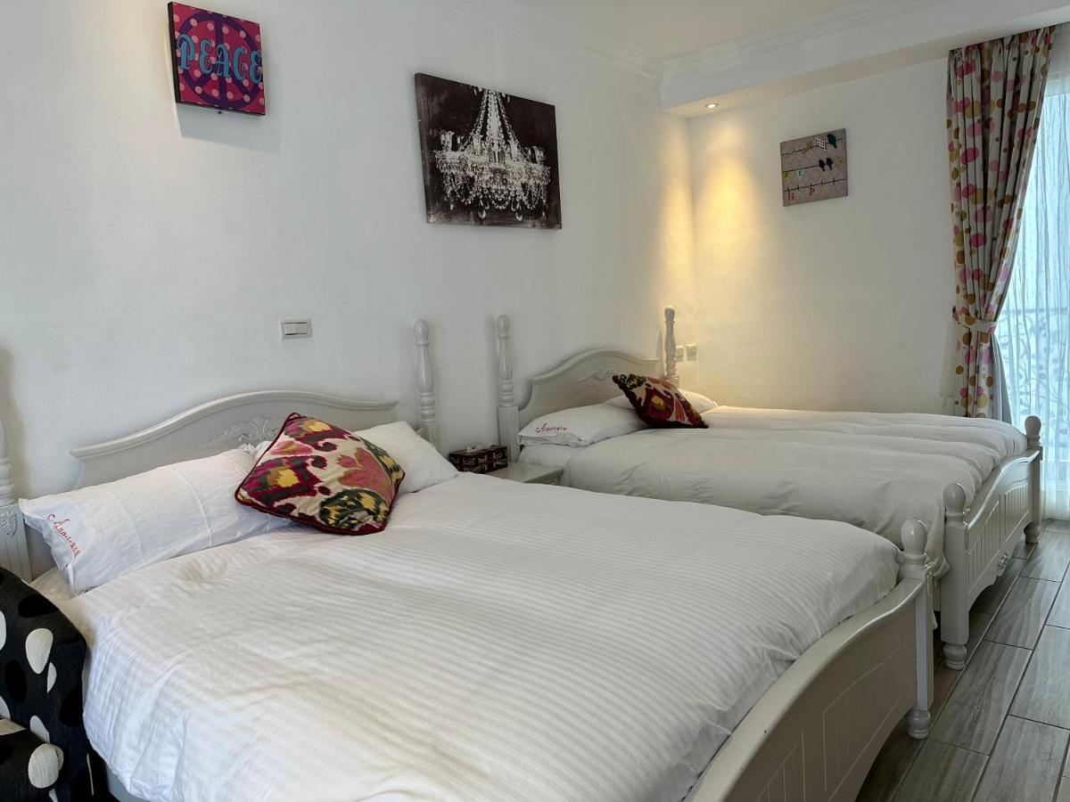 Angel B&B Dahan Exterior foto