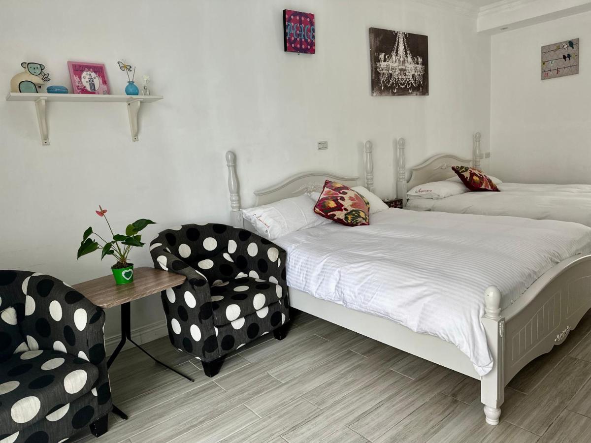 Angel B&B Dahan Exterior foto