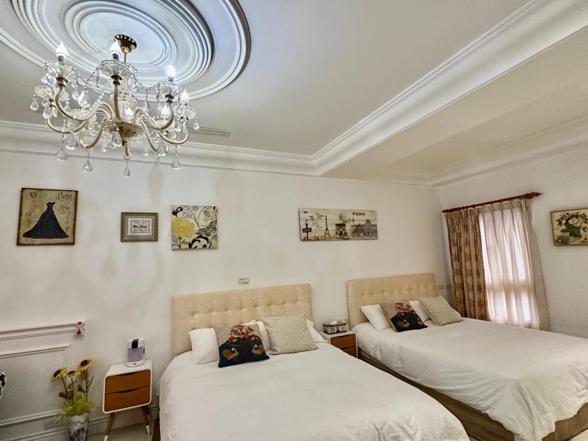 Angel B&B Dahan Exterior foto