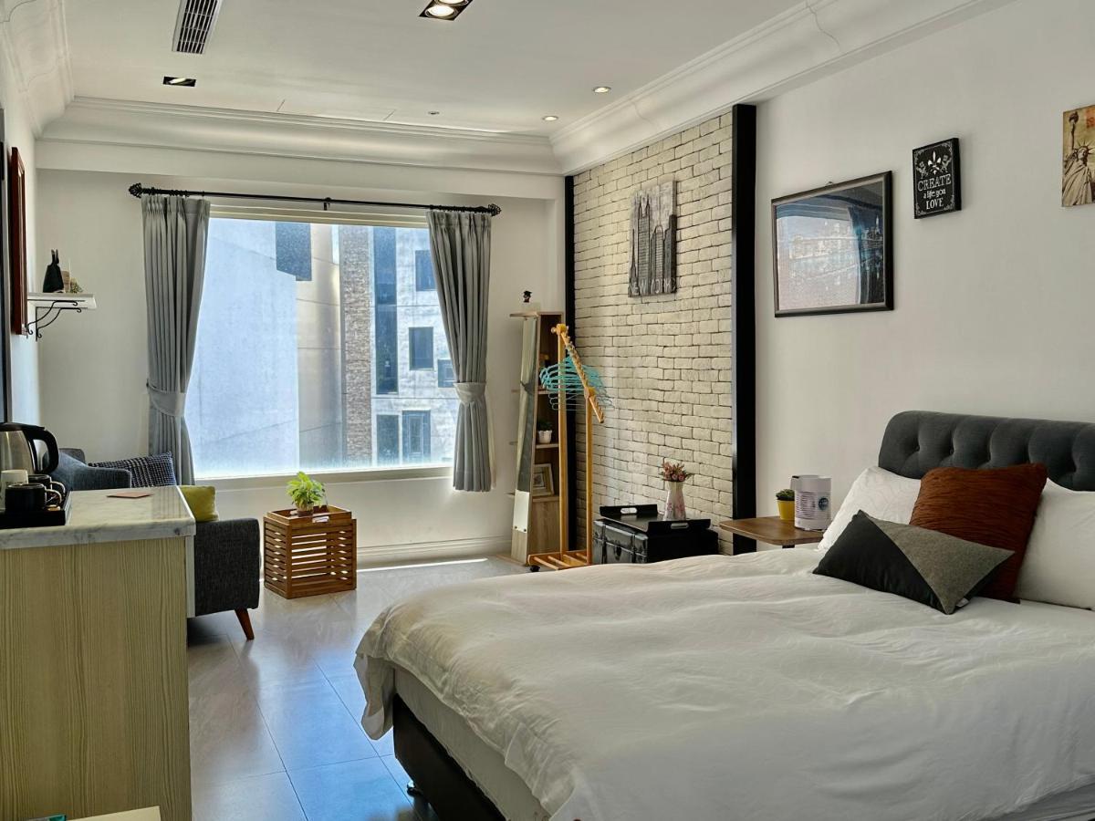 Angel B&B Dahan Exterior foto