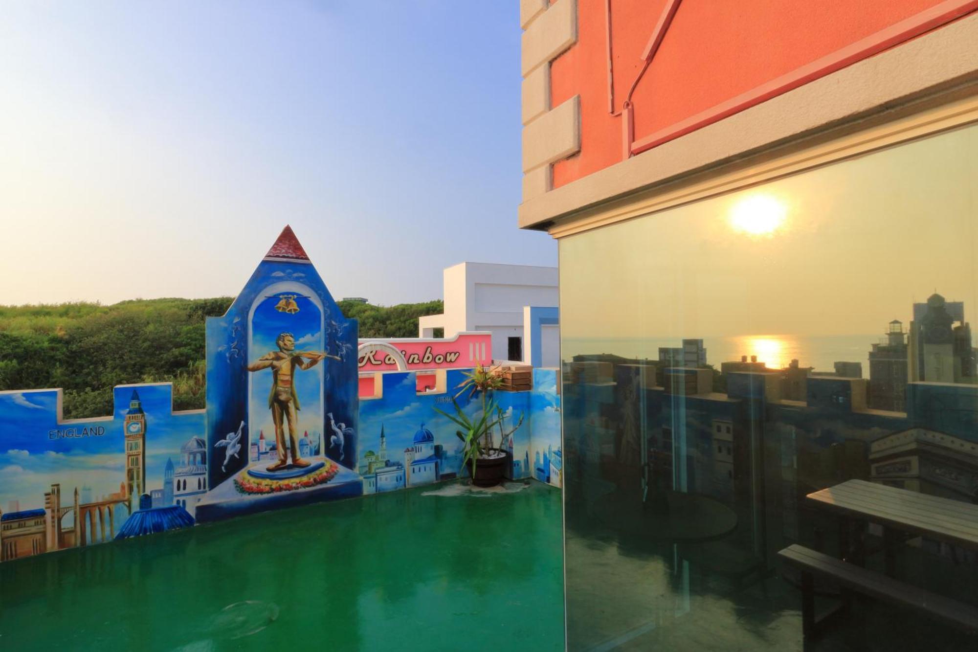 Angel B&B Dahan Exterior foto