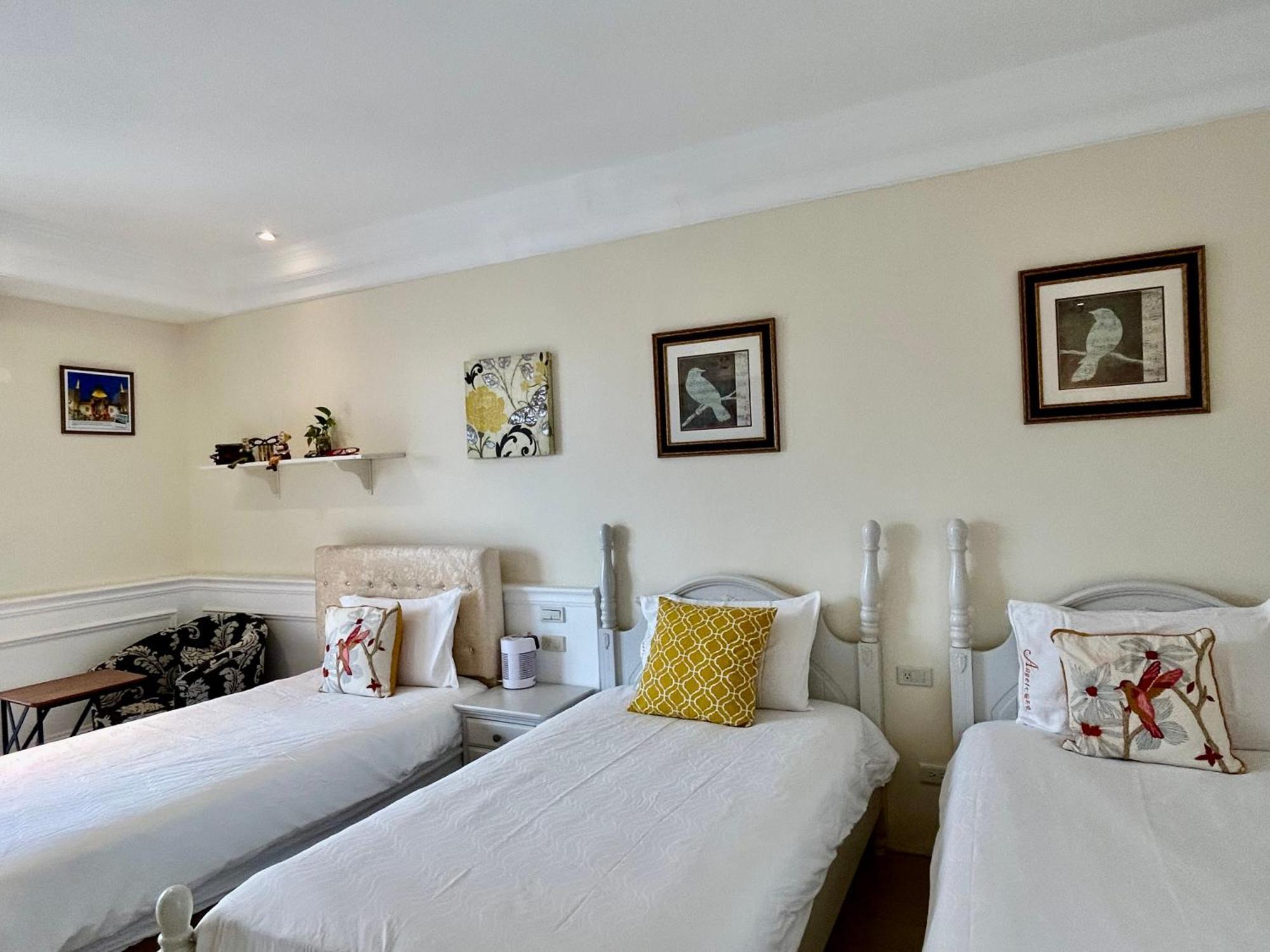 Angel B&B Dahan Exterior foto