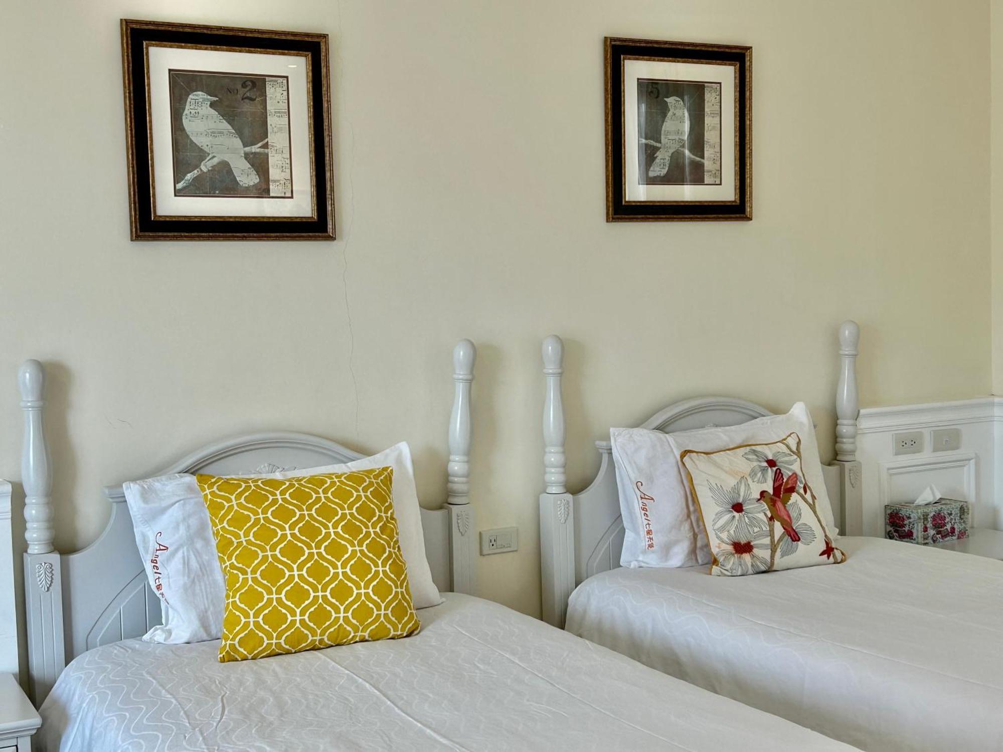 Angel B&B Dahan Exterior foto